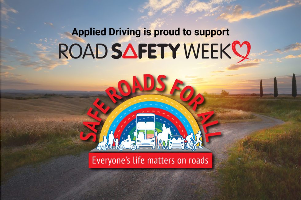 The Road Ahead – Road Safety Week 2022