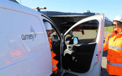 Amey Centralises Driver Training Strategy With E-Learning Programme From Applied Driving Techniques