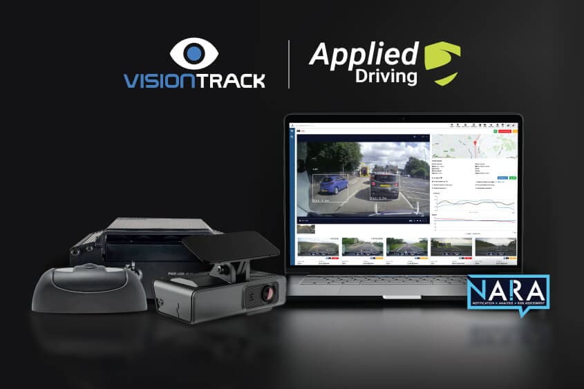 Applied Driving and Visiontrack Join Forces to Target Safer Driving