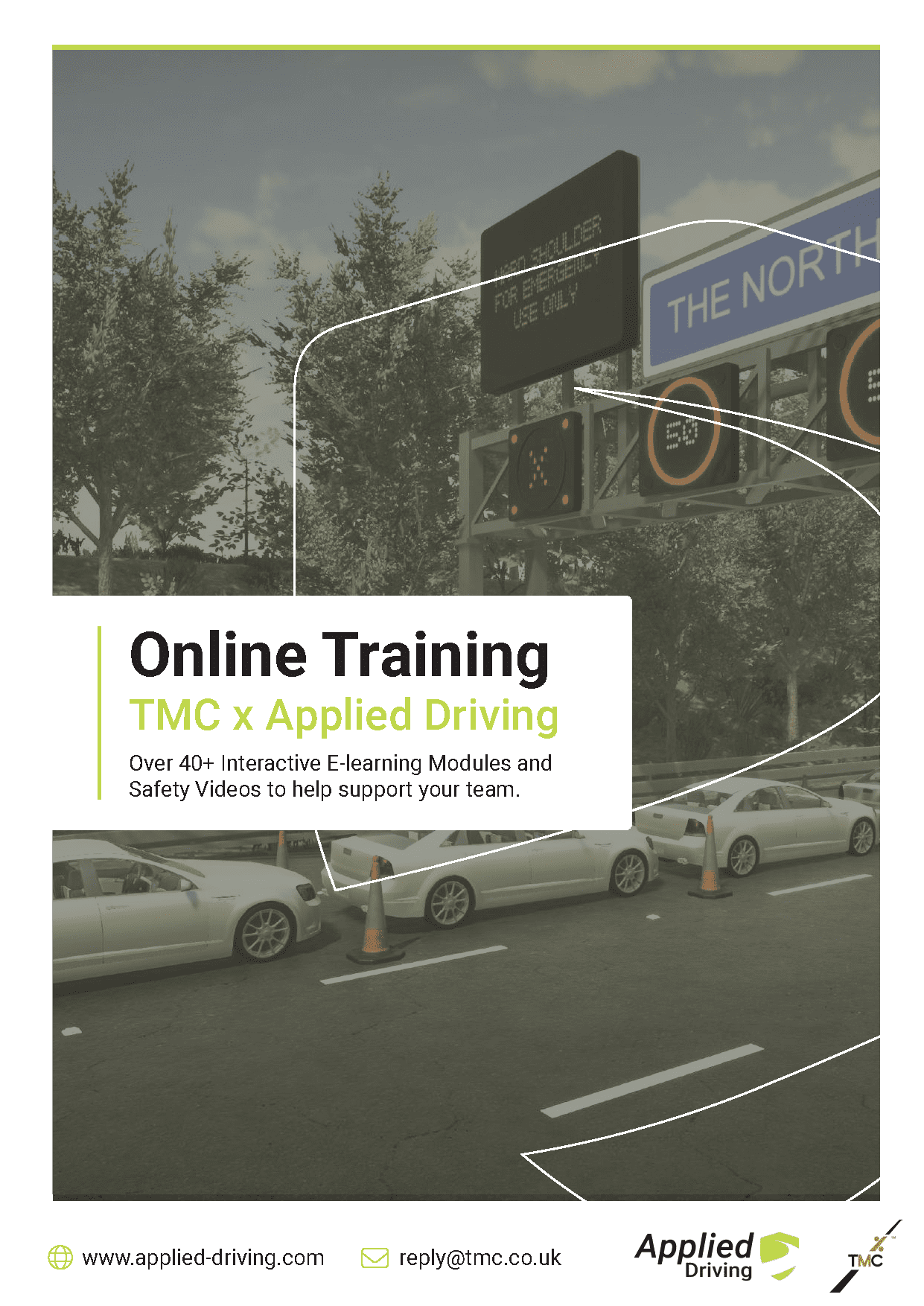 Online Training Brochure (TMC) Applied Driving