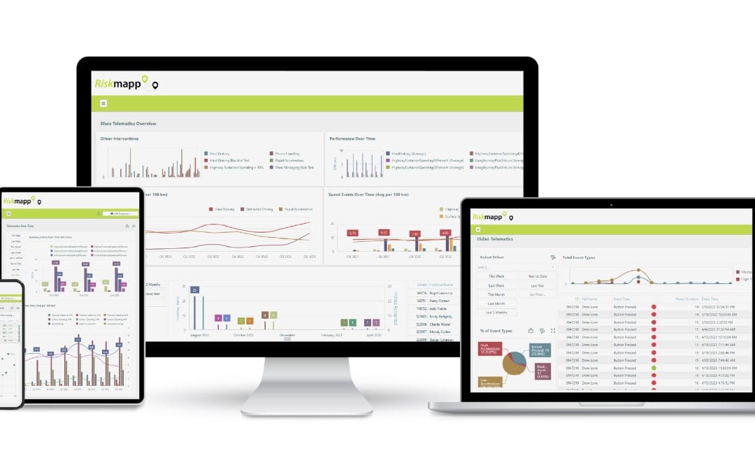 Applied Driving to Launch Intelligent Dashboard to Support Fleet Risk Reduction and Driver Safety