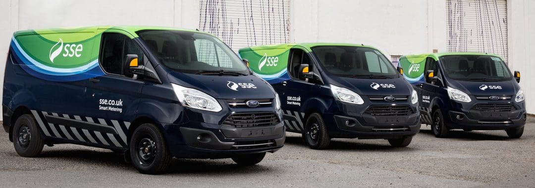 SSE And Applied Driving Extend Partnership After Successful Driver Risk Management Solution